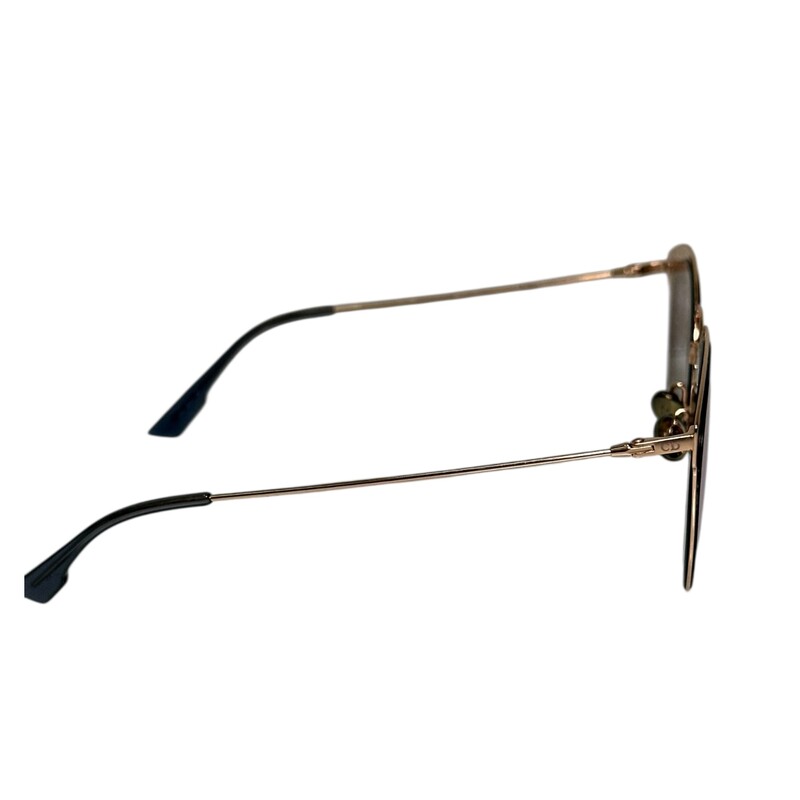 Dior Nebula Rose Sunglasses<br />
<br />
Light scratching to the lens.<br />
<br />
Comes with the original case.