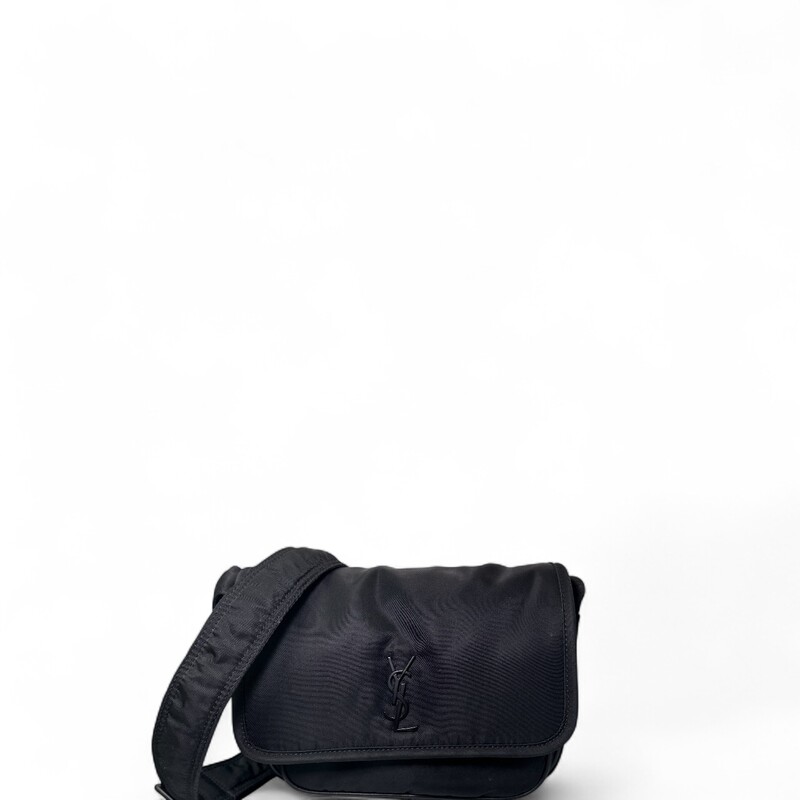 YSL Niki Nylon Crossbody