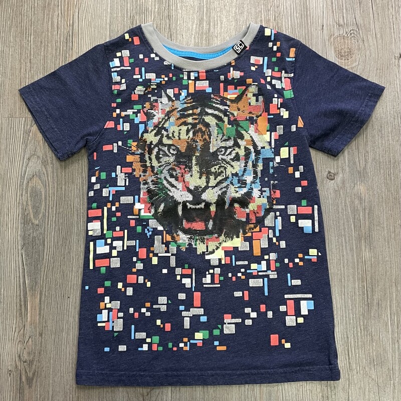 Super Charged Tee