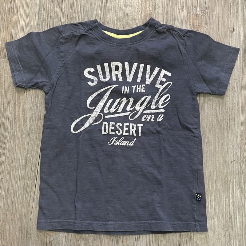 Mee Too Tee, Grey, Size: 6Y