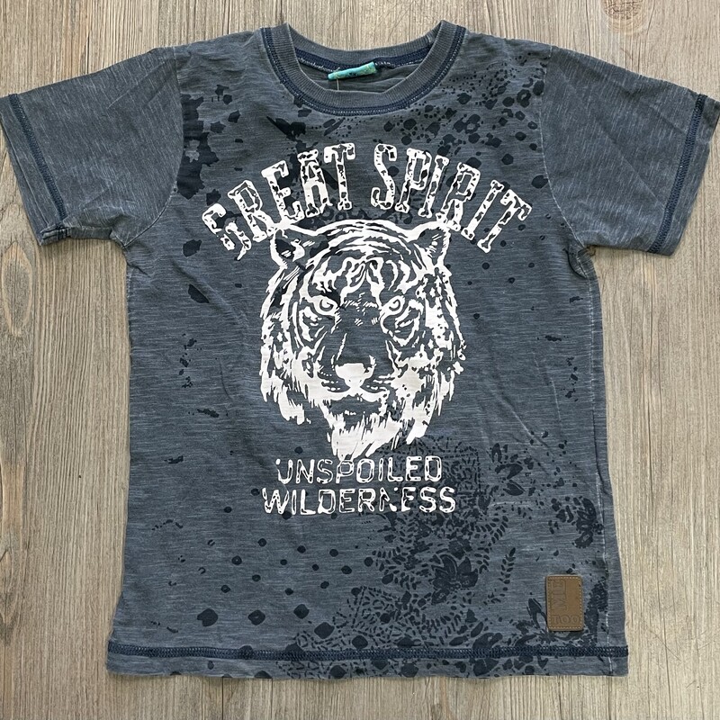 Mee Too Tee, Grey, Size: 6Y
