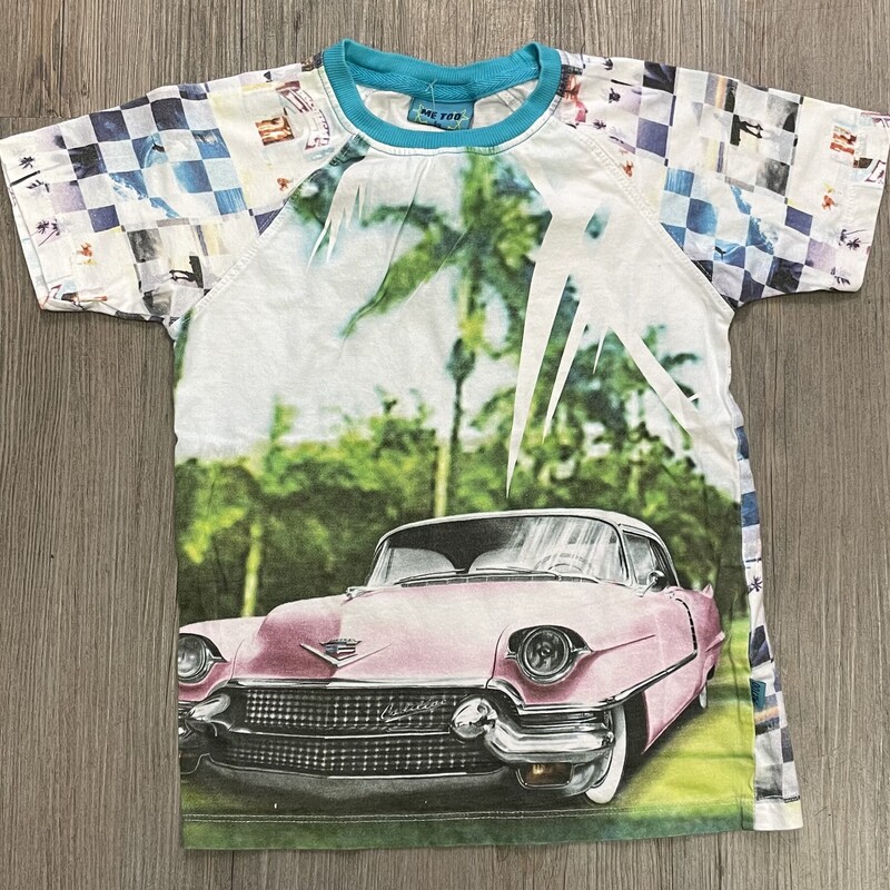 Mee Too Tee, Multi, Size: 5Y