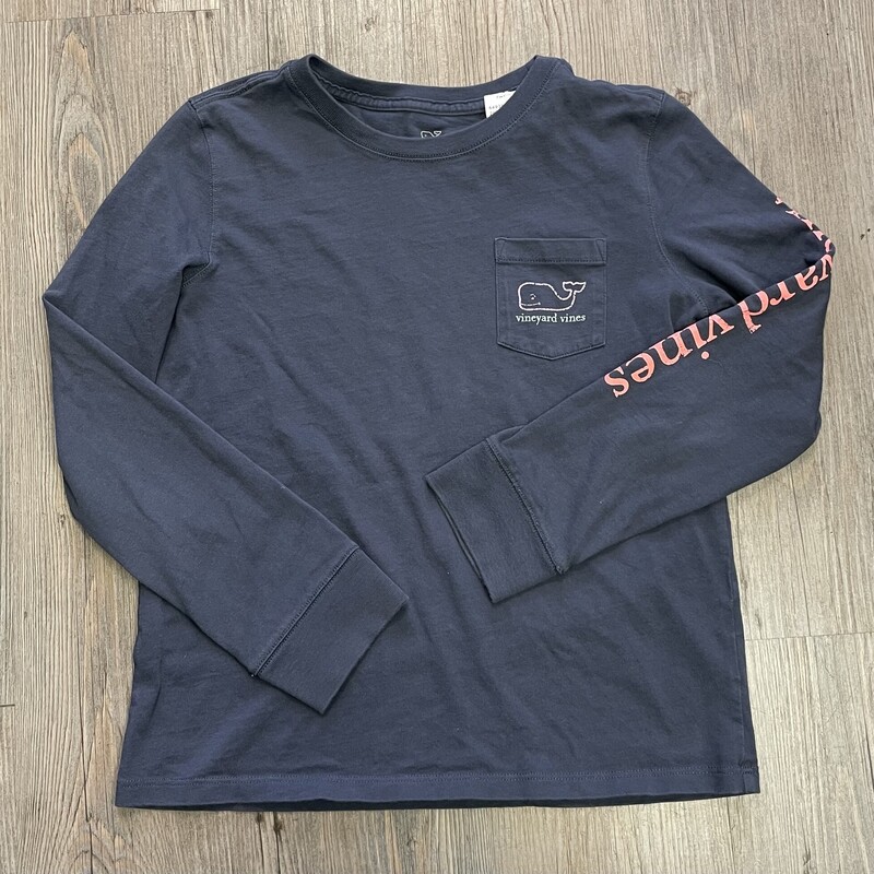 Vineyards LS Tee