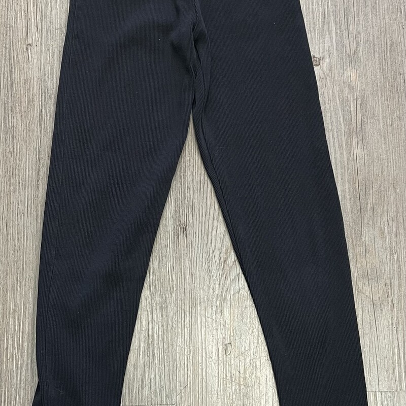 Zara Legging, Black, Size: 9Y