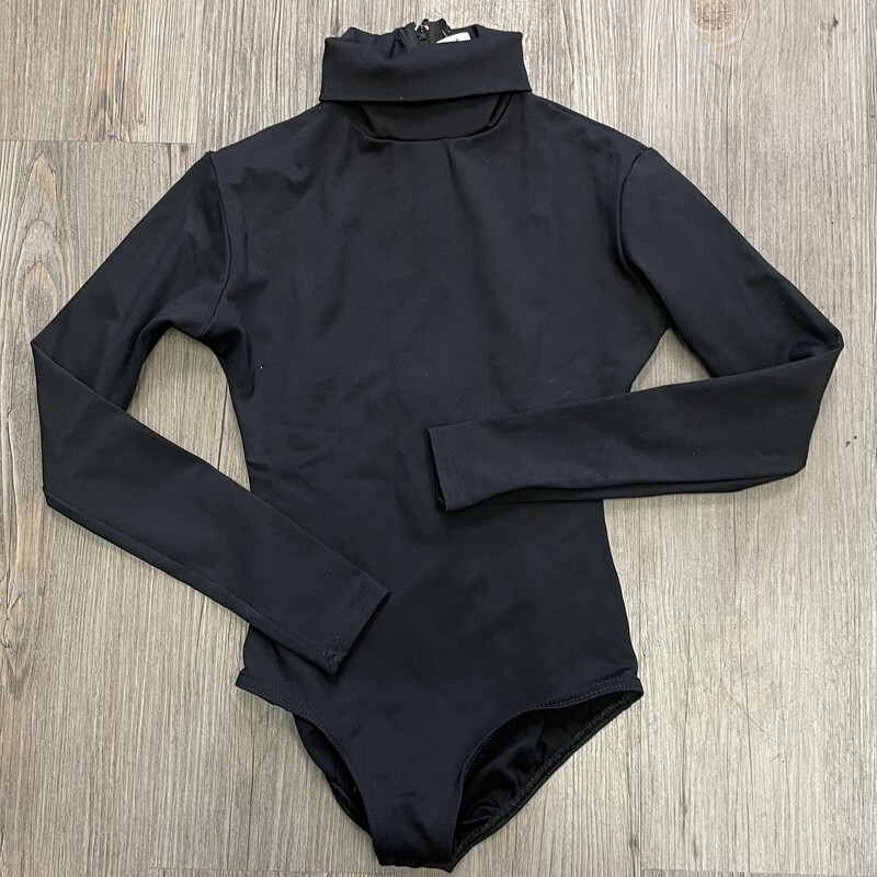 Leotard Turtleneck LS