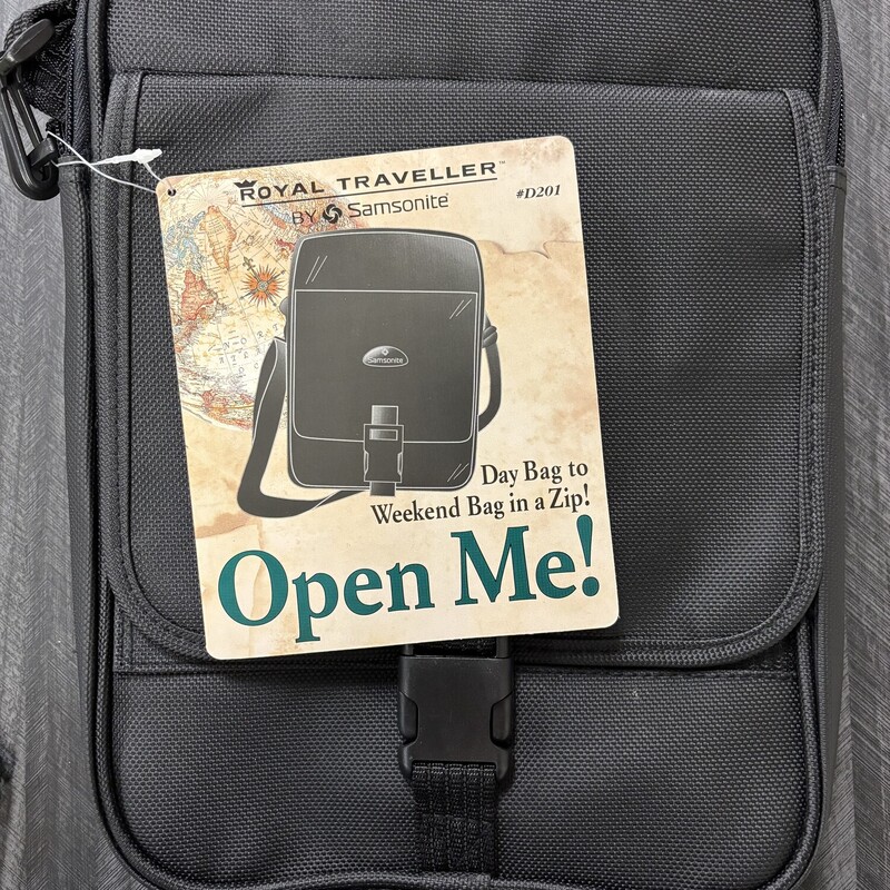 NWT Weekend Bag