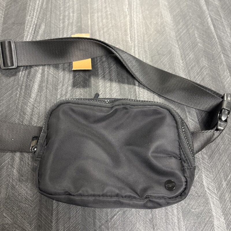 Black Belt Bag
