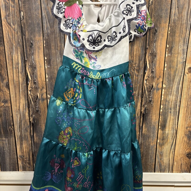 Encanto Dress