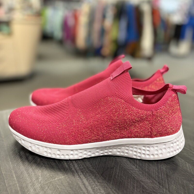 Pink Avia Shoes, Size: 11