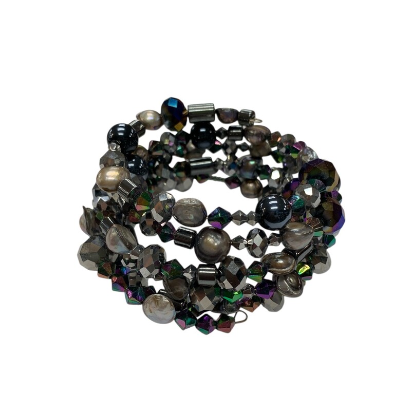 Bracelet, Multi, Size: None