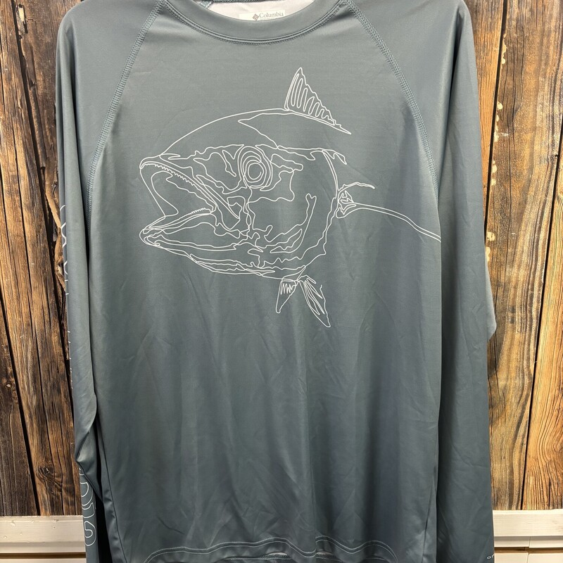 Columbia PFG Shirt