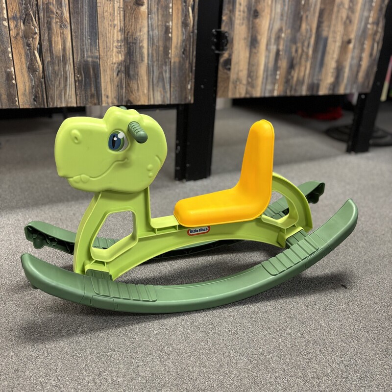Dino Rocker