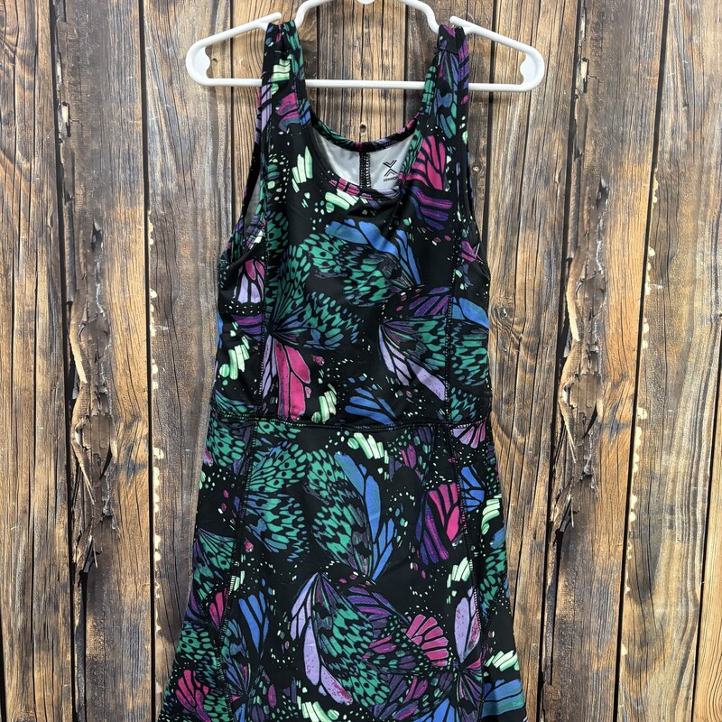 Quick Dry Dress W/ Shorts