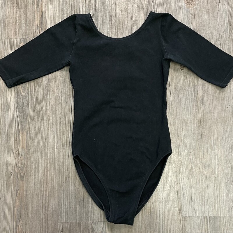 Leotard 3/4 Sleeves
