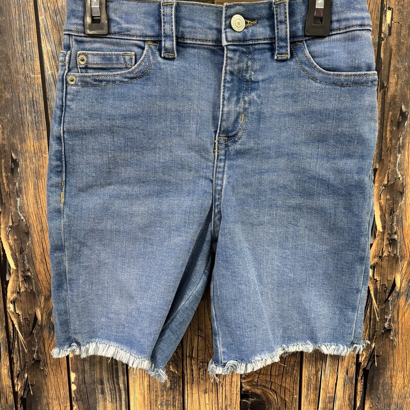 NWT Denim Bermuda Shorts