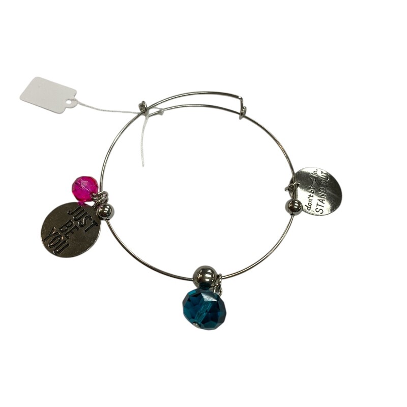 Bracelet Just Be You, Multi, Size: None