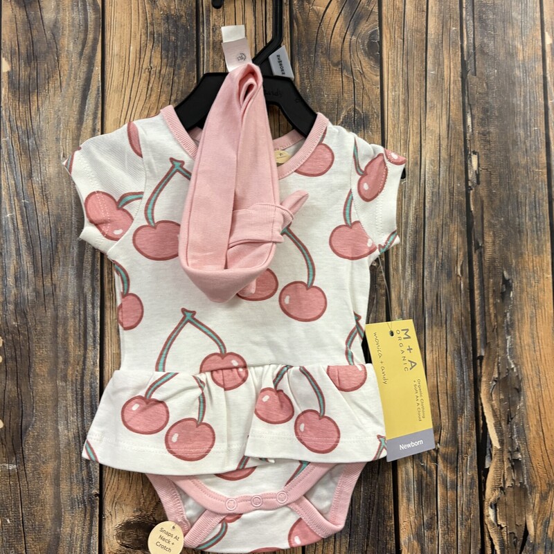 Cherry Outfit Organic
