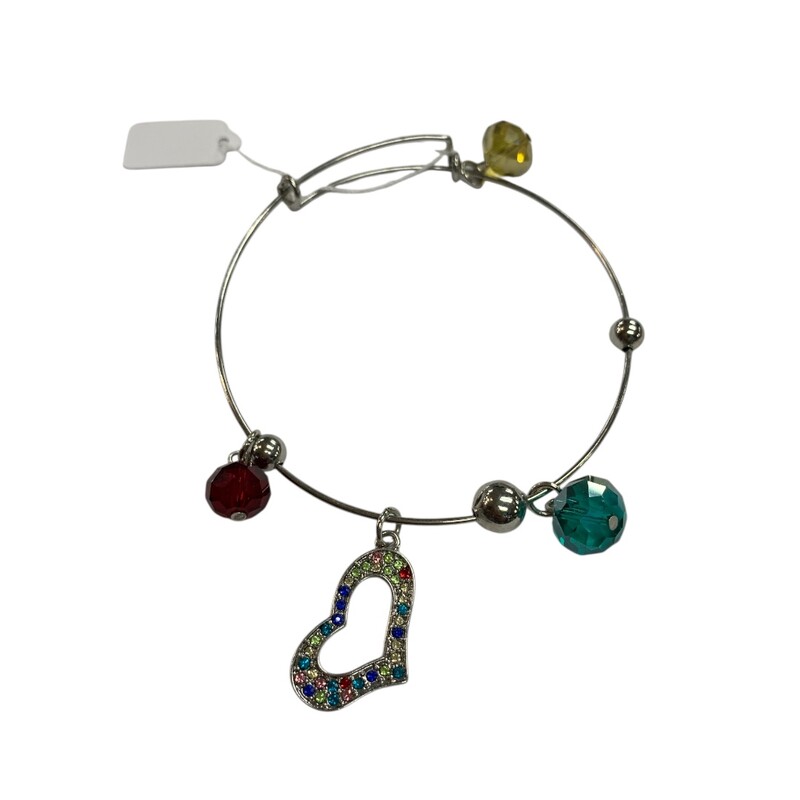 Bracelet, Multi, Size: None