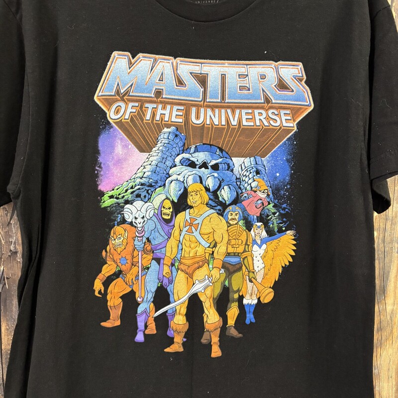 Masters Of The Universe S, Size: Large