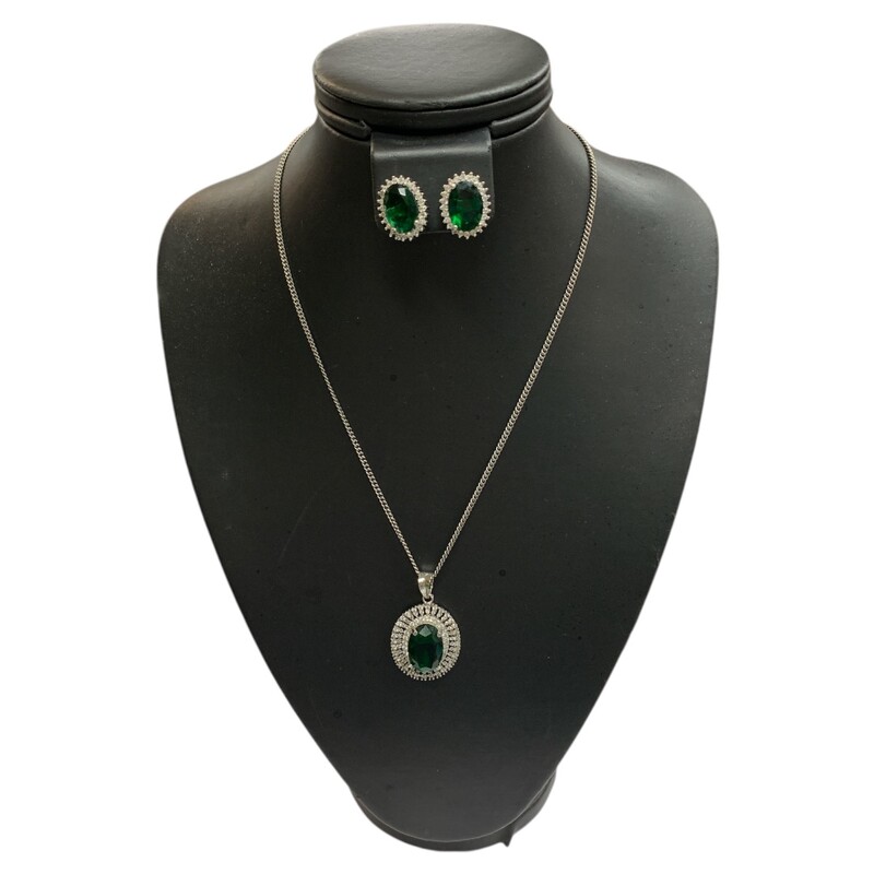 Necklace/earrings Set