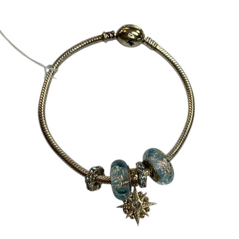 Chamilia Charms Bracelet