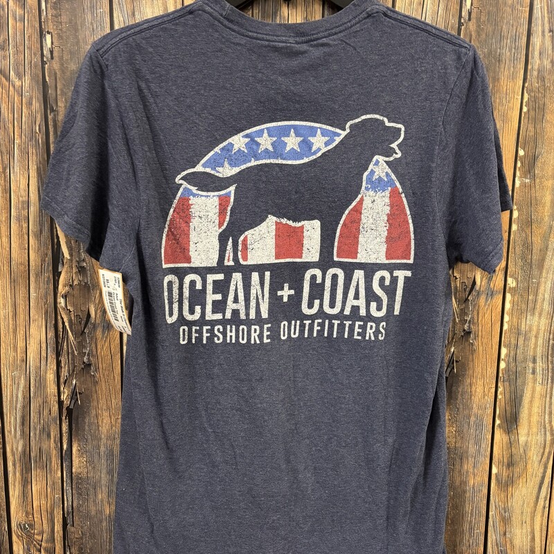 Ocean Coast Tee