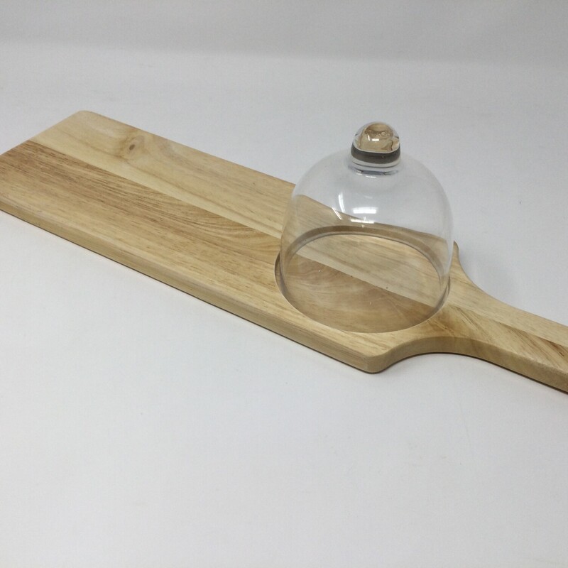 Wood With Glass Cover Ser