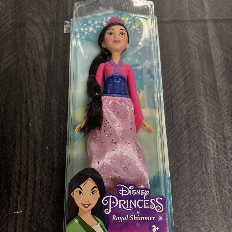 Royal Shimmer Princess Do