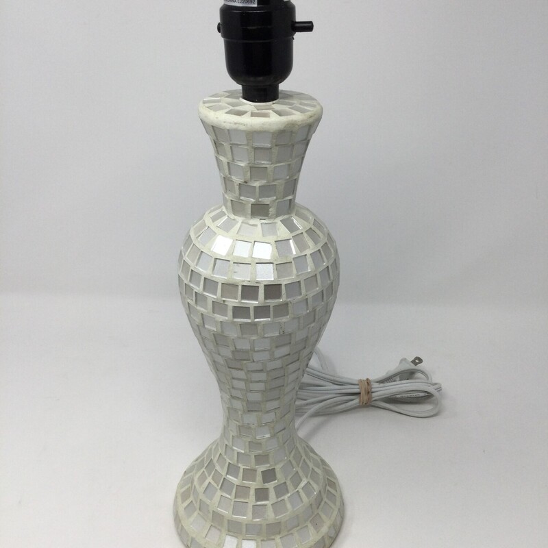 Mosaic Table Lamp Mother