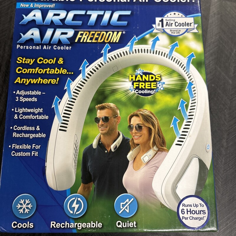 Arctic Air Personal Air C