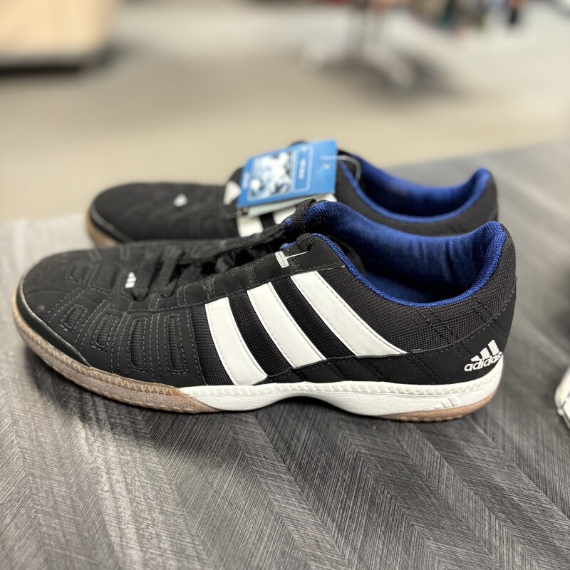 Adidas Black Shoes