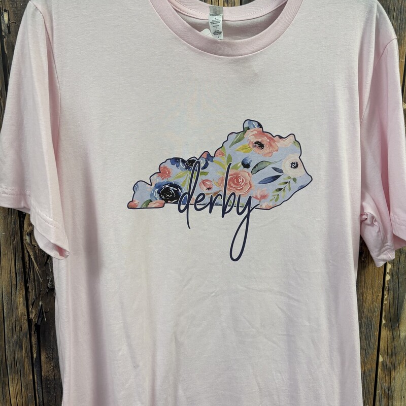 Pink Derby Shirt