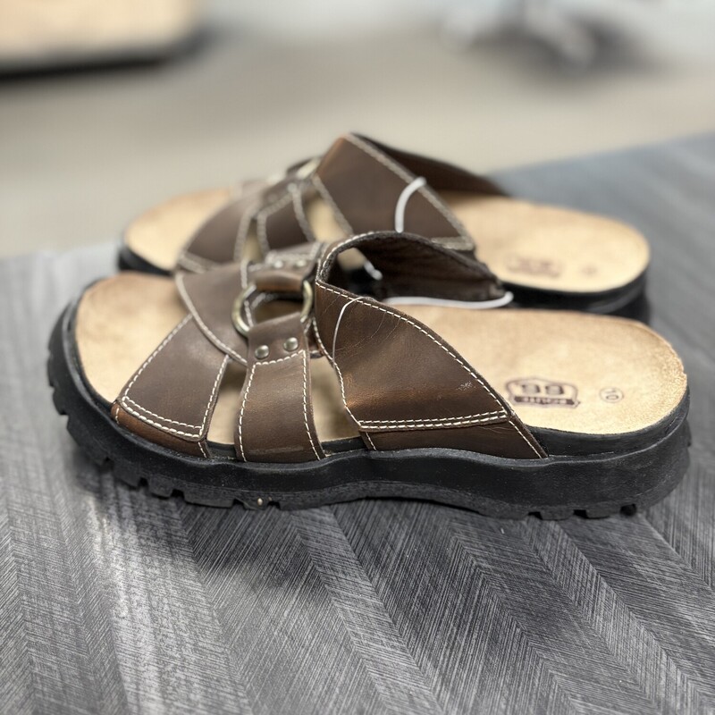 Brown Sandals