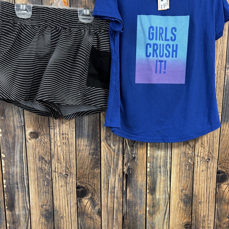 Crush It Set