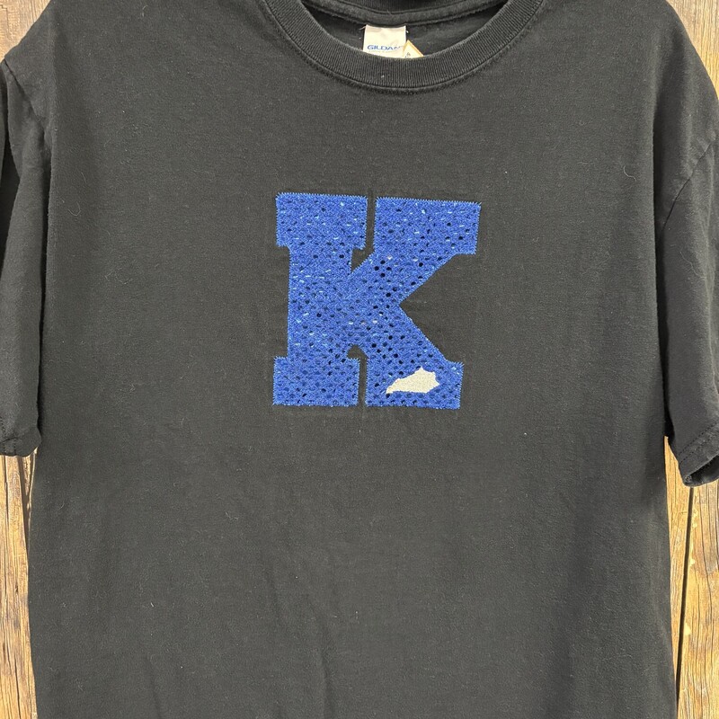 Black Kentucky Shirt