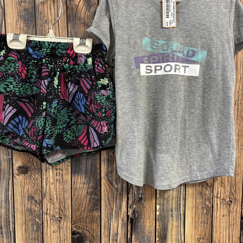 Squad Sport Set