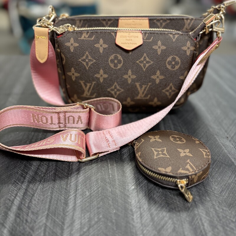Brown Designer 3 Piece Se
