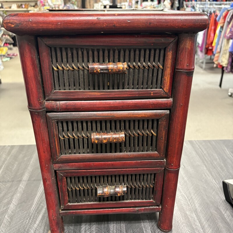 Small 3 Drawer