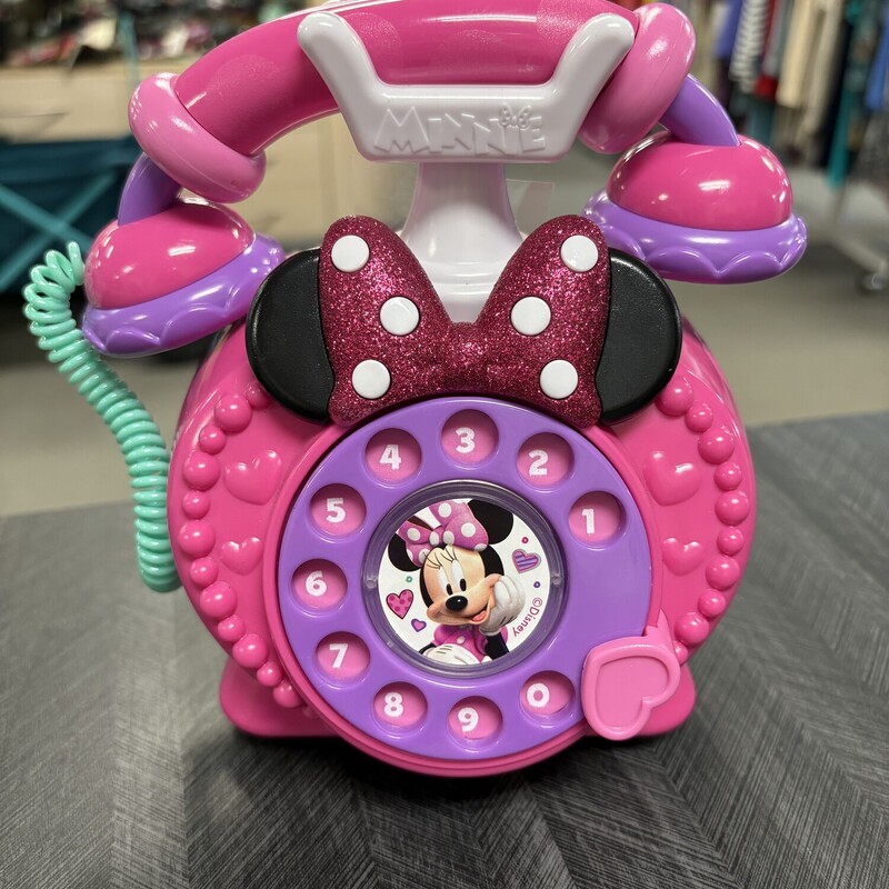 Mickey Phone