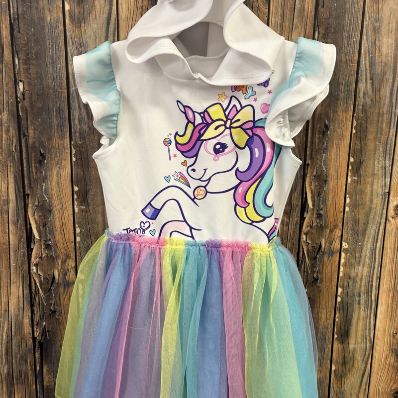 Unicorn Dress