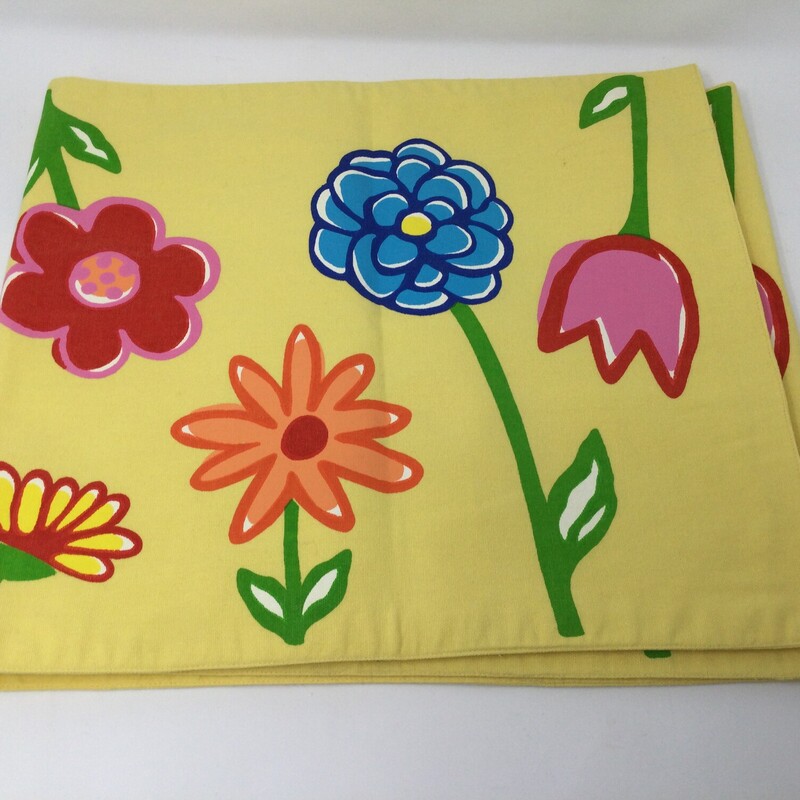 100% Cotton Table Runner