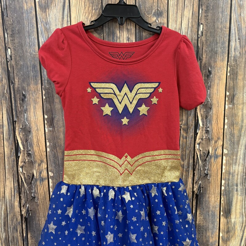 Wonderwomen Outfit