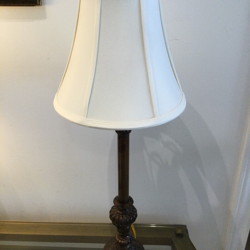 Ornate Table Lamp
