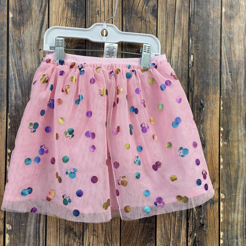 Mickey Lace Skirt, Size: 5
