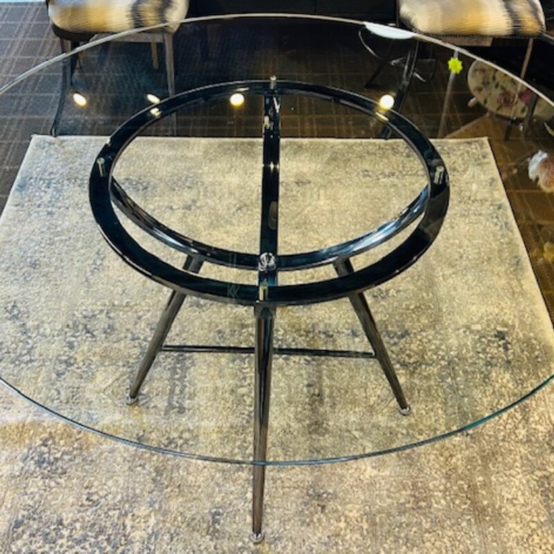 Elite Modern Glass Top