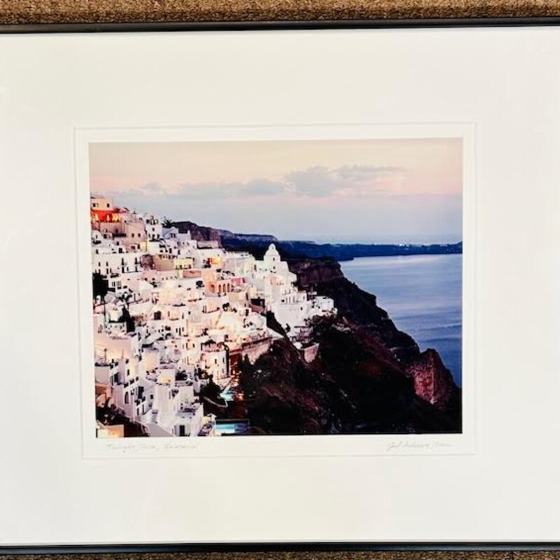 Santorini Photo JAnderson