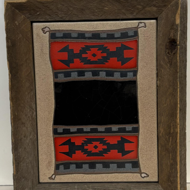 Artisan BlanketTileFramed