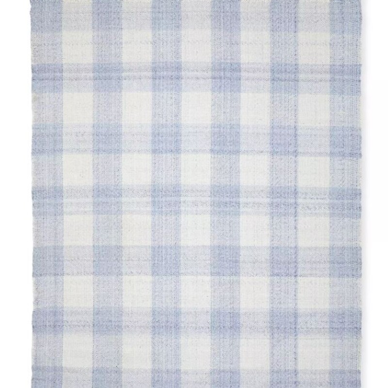 Serena&Lily Gingham Rug