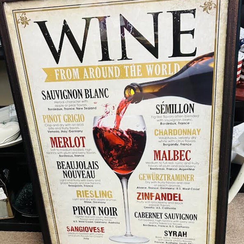WINE Around The World