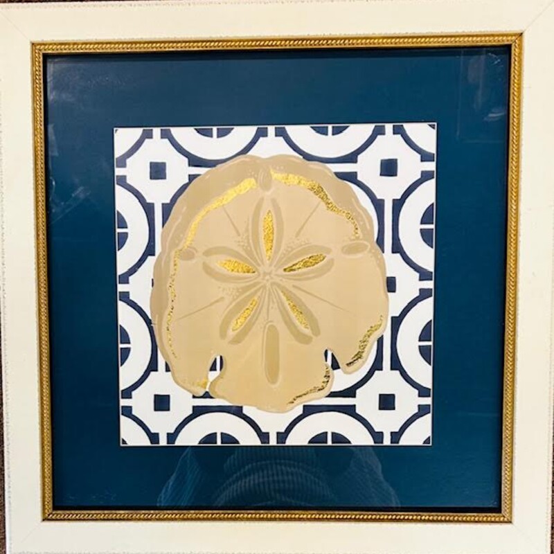 Artisan Sand Dollar